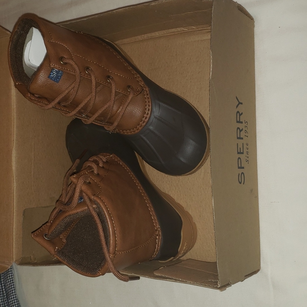 Sperry Boots